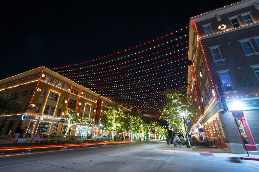Christmas in the Square