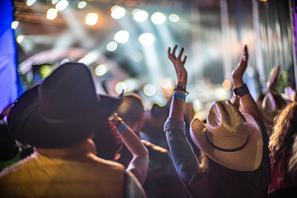 A Very Country Christmas Concert